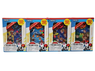 PINBALL GAME (4 DESIGN) - HP1079243