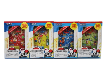 PINBALL GAME (4 DESIGN) - HP1079244