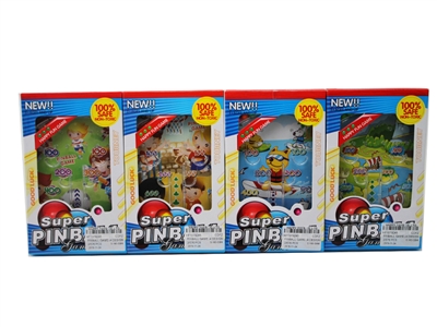 PINBALL GAME (4 DESIGN) - HP1079245