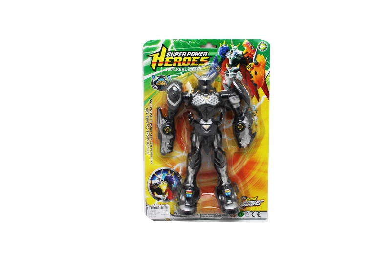 ROBOT W/LIGHT - HP1079305