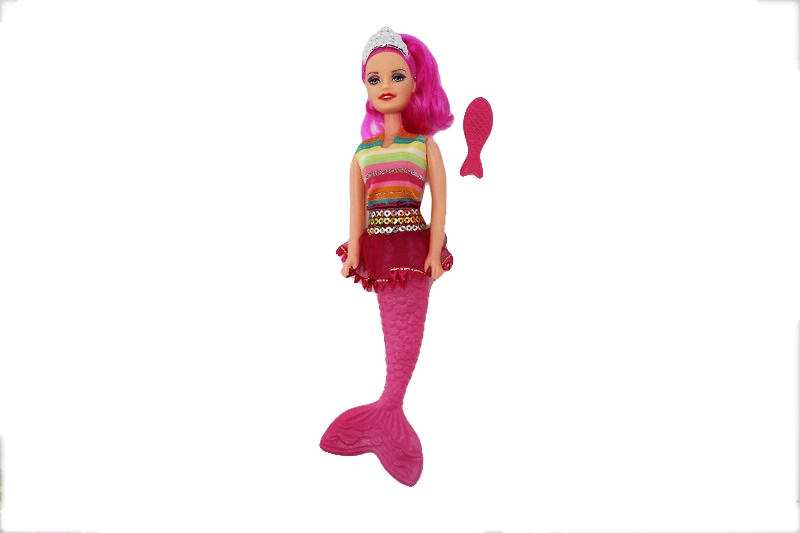 BENDABLE DOLL W/ACCESSORIES - HP1079346