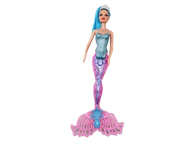 BENDABLE DOLL W/ACCESSORIES 2ASST - HP1079349