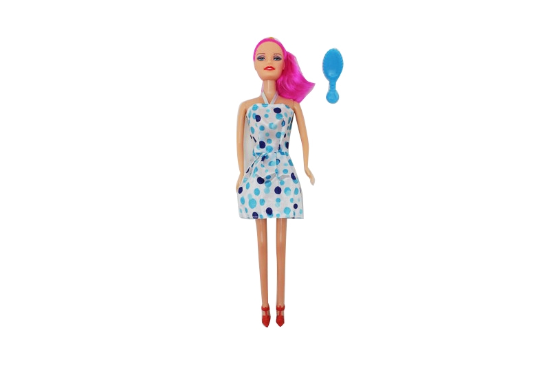 BENDABLE DOLL W/ACCESSORIES 2ASST - HP1079355