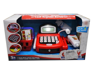B/O CASH REGISTER W/LIGHT AND SOUND - HP1079556