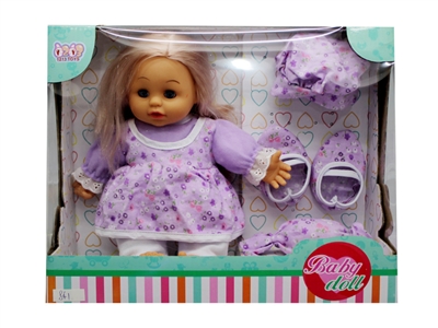 11.5'FASHION DOLL  - HP1079572