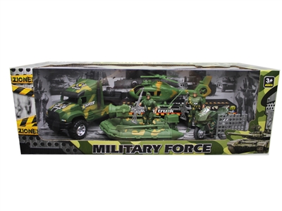 MILITARY SET - HP1079574