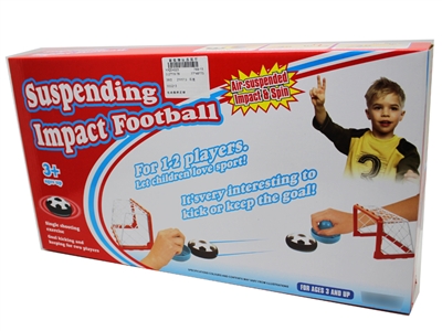 B/O FOOTBALL SET W/LIGHT - HP1079605