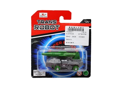 TRANSFORMER & ROBOT - HP1079633