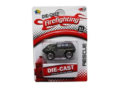 FREE WAY DIECAST CAR 20ASST. - HP1079657