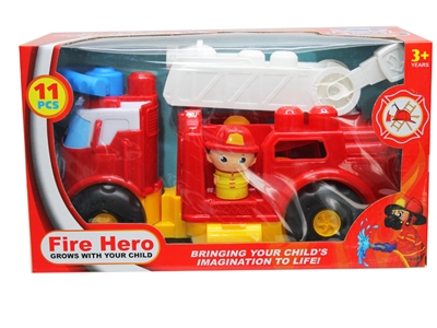 BUILDING BLOCK CAR - HP1079698