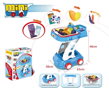FRUIT CART SET - HP1079704