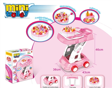 CAKE TROLLEY - HP1079711