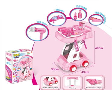JEWELRY TROLLEY - HP1079714