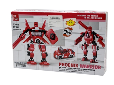 231pcs BUILDING BLOCK - HP1079742