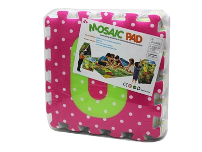 EPE PUZZLE MATS 8PCS (SINGLE SIDE) - HP1079757