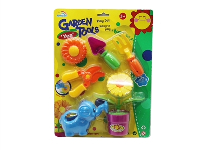 GARDEN TOOLS 2 KINDS MIX - HP1079888