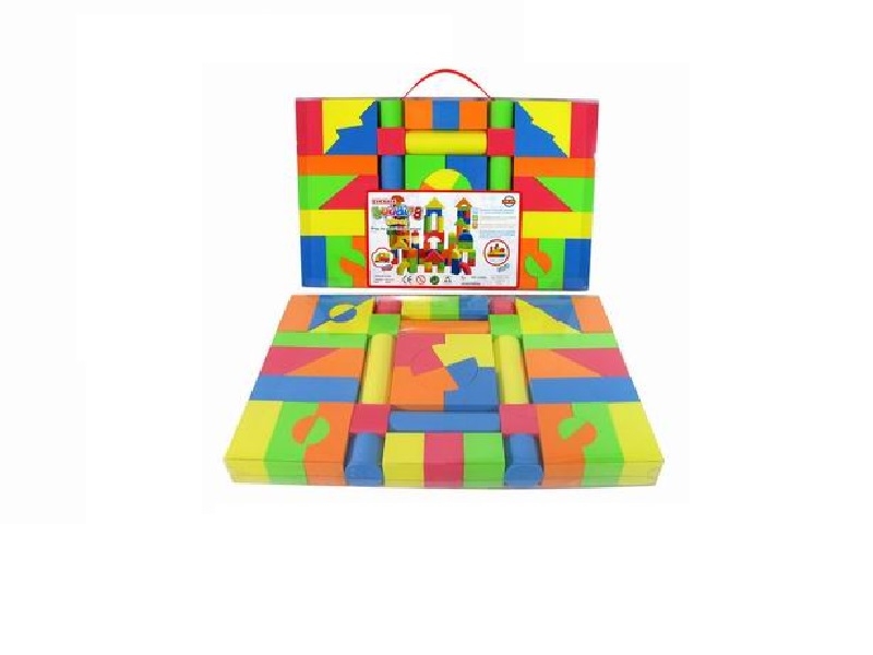EVA BUILDING BLOCK (54 PCS) - HP1079889