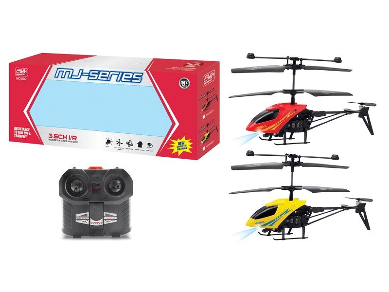 3.5CH RC helicopter - HP1080468