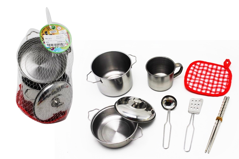 STAINLESS STEEL KITCHEN SET - HP1080605