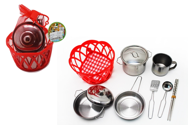 STAINLESS STEEL KITCHEN SET - HP1080606