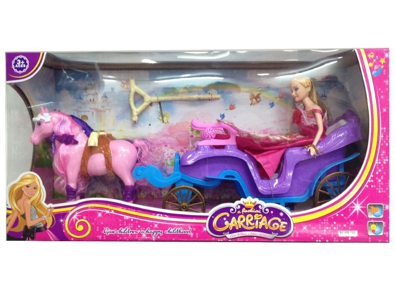 CARRIAGE W/11.5