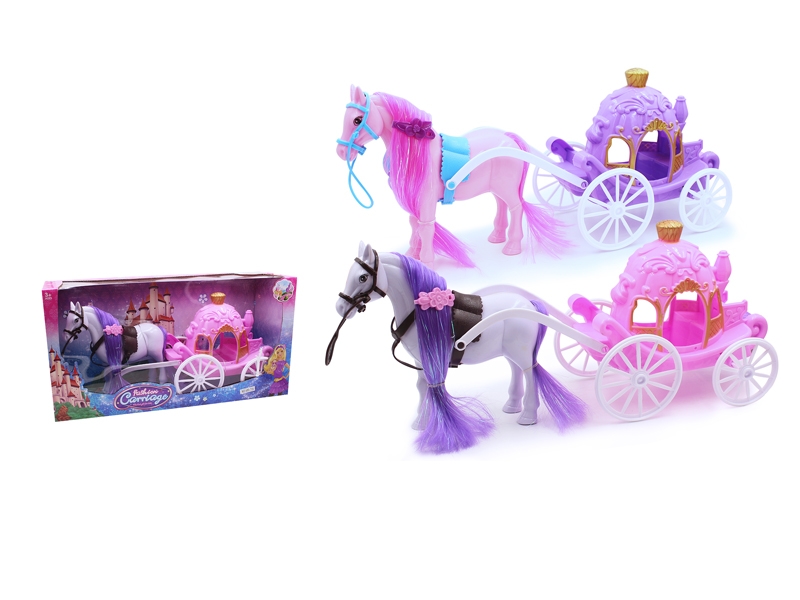 CARRIAGE SET W/ACCESSORY - HP1080661