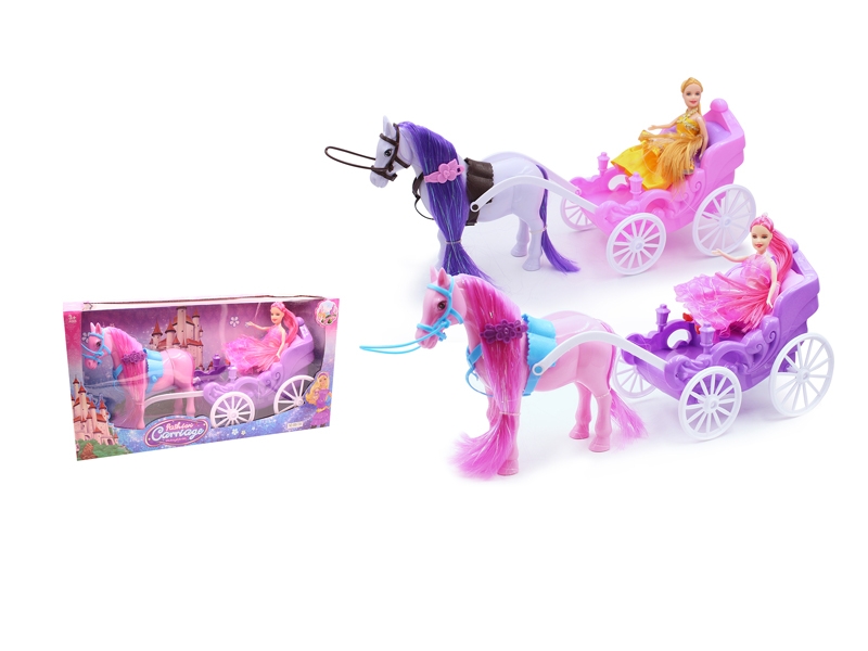 CARRIAGE W/6