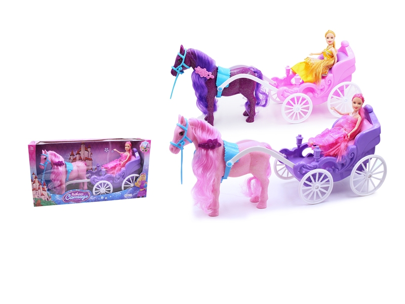 CARRIAGE W/6