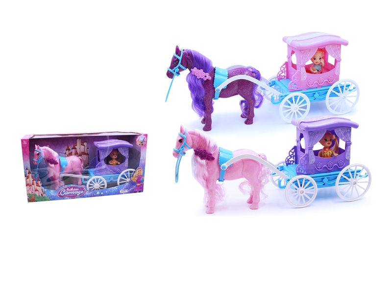 CARRIAGE W/6
