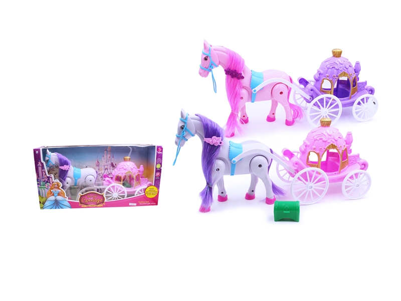 B/O CARRIAGE W/ACCESSORIES - HP1080670