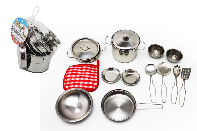 STAINLESS STEEL KITCHEN SET - HP1080821