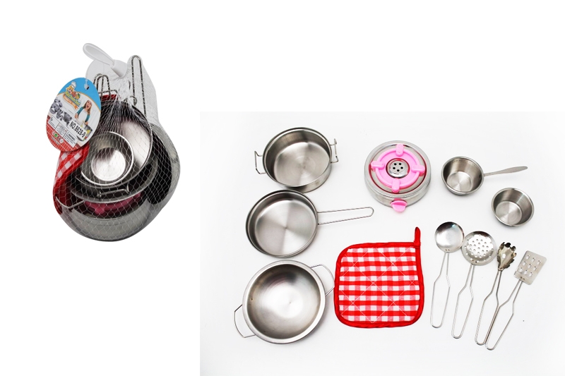 STAINLESS STEEL KITCHEN SET - HP1080822