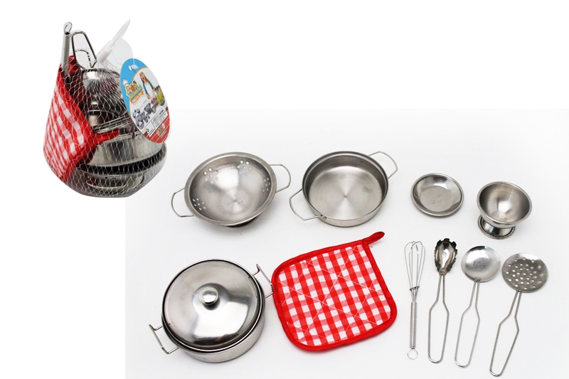 STAINLESS STEEL KITCHEN SET - HP1080823
