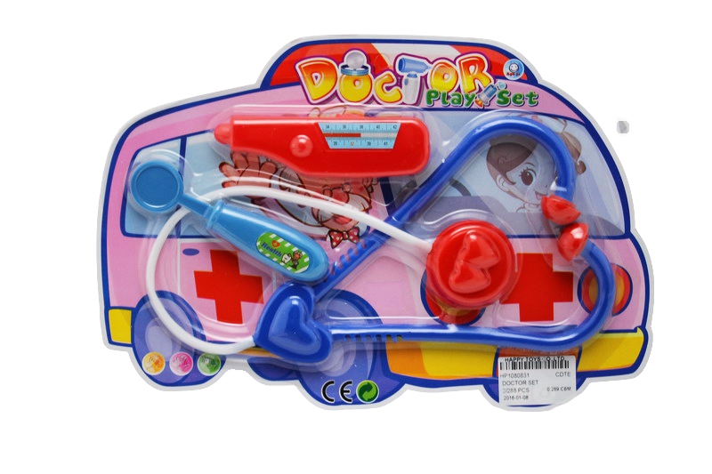 DOCTOR SET   - HP1080831