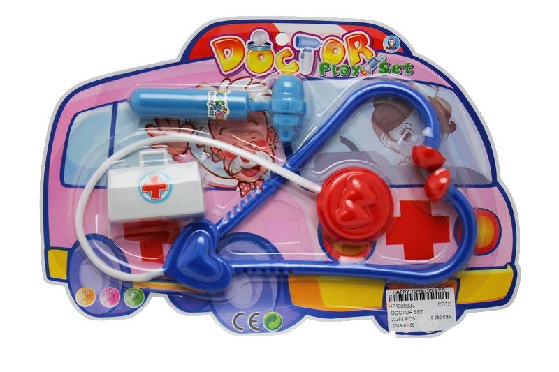 DOCTOR SET   - HP1080833