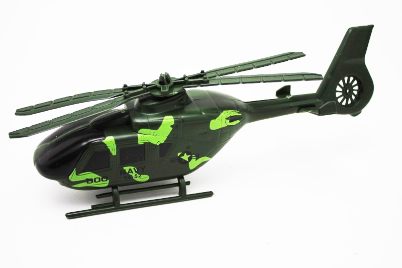 FREE WAY MILITARY HELICOPTER - HP1080856