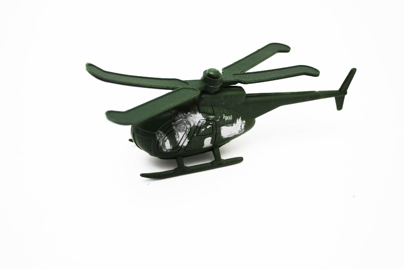 FREE WAY MILITARY HELICOPTER - HP1080859