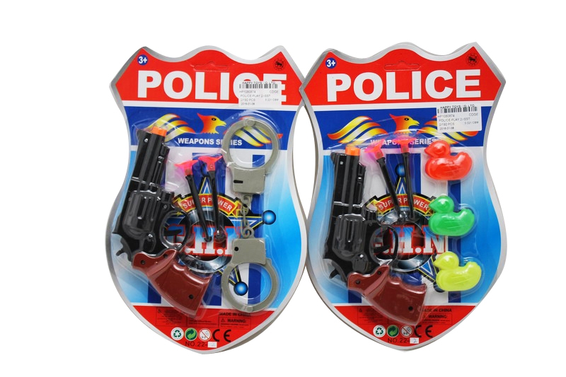 警察套 2款混 - HP1080874