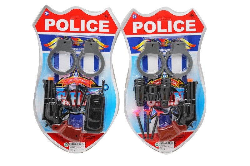POLICE PLAY 2ASST - HP1080875