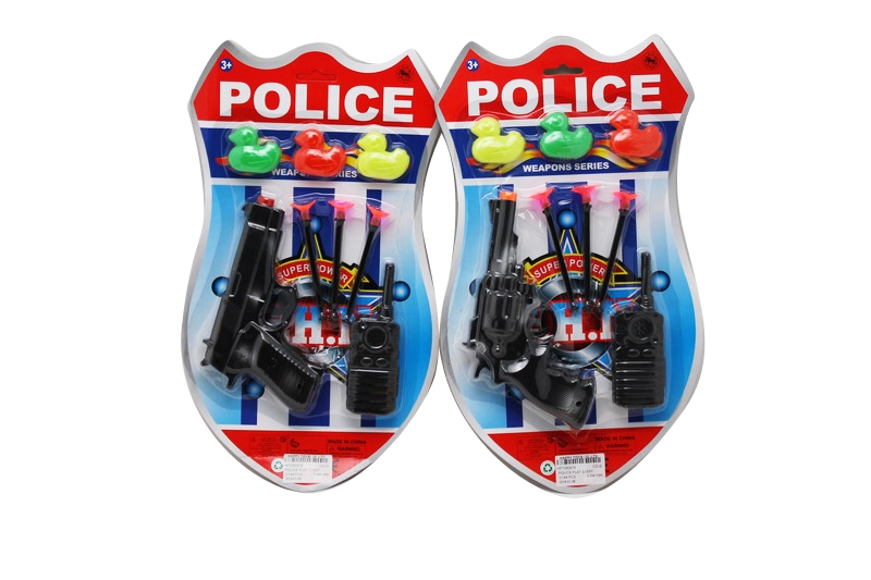 POLICE PLAY 2ASST - HP1080876