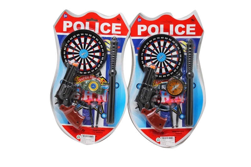 POLICE PLAY 2ASST - HP1080877