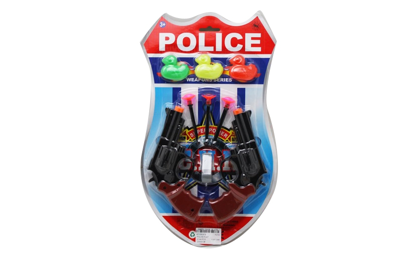 POLICE PLAY - HP1080878