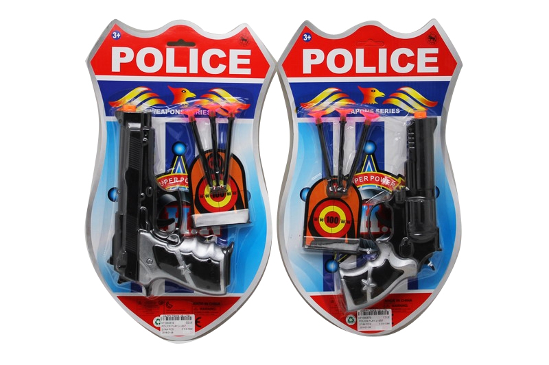 POLICE PLAY 2ASST - HP1080879