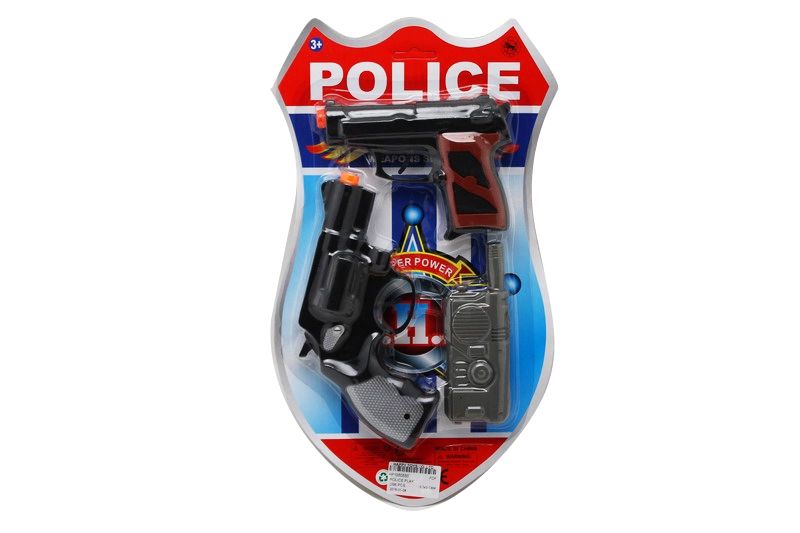 POLICE PLAY - HP1080880