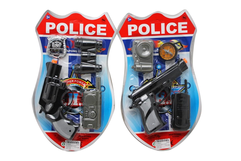 POLICE PLAY 2ASST - HP1080881