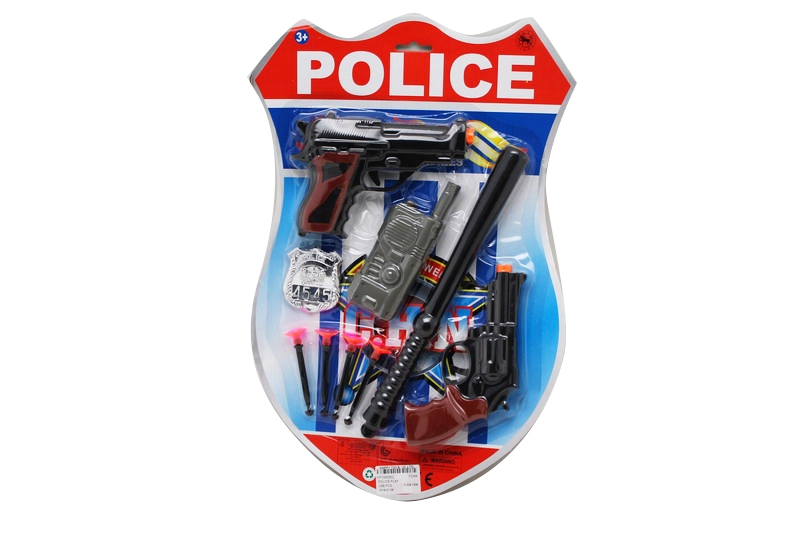 POLICE PLAY - HP1080882