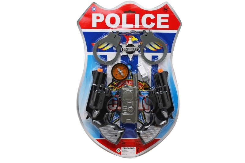 POLICE PLAY - HP1080885