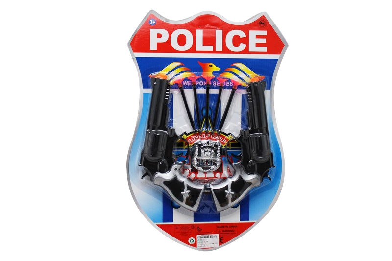 POLICE PLAY - HP1080887