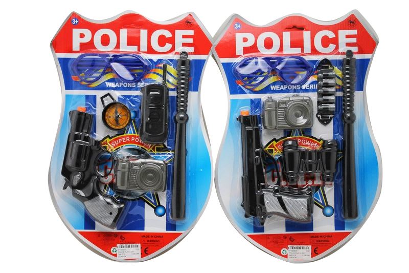 POLICE PLAY 2ASST - HP1080888