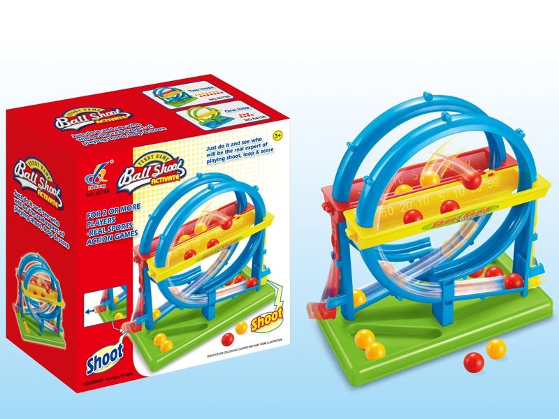SHOOTING BALL GAME  - HP1081079